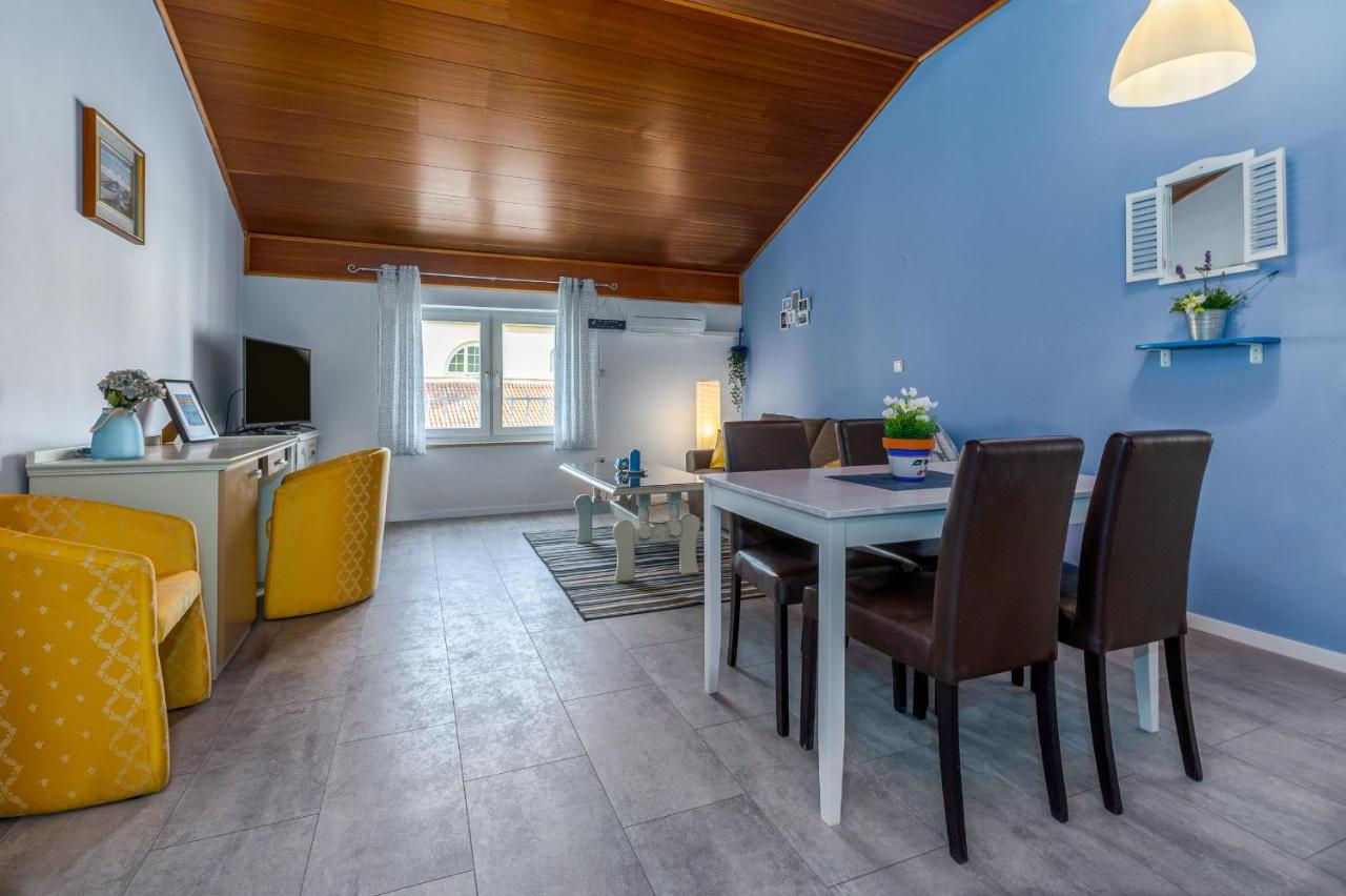Nina Deluxe Superior 5 Star Apartment, Your Piece Of Heaven By The Sea & Park Novigrad  Exterior photo