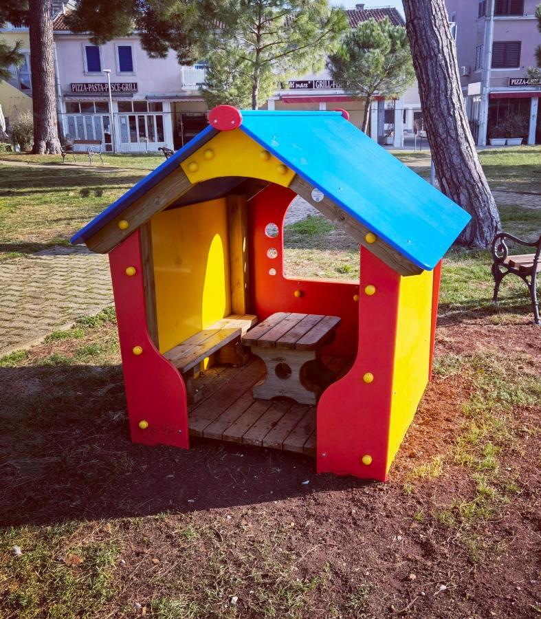Nina Deluxe Superior 5 Star Apartment, Your Piece Of Heaven By The Sea & Park Novigrad  Exterior photo